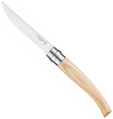 Opinel ash wood steak knives - Thecooksedges