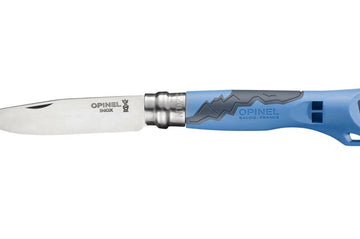 Opinel No.7 Outdoor Junior knife - Thecooksedges