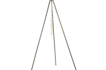 Lodge campfire tripod 60" - Thecooksedges