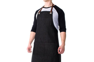 Henry apron M/L - Thecooksedges