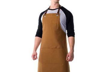 Henry apron M/L - Thecooksedges